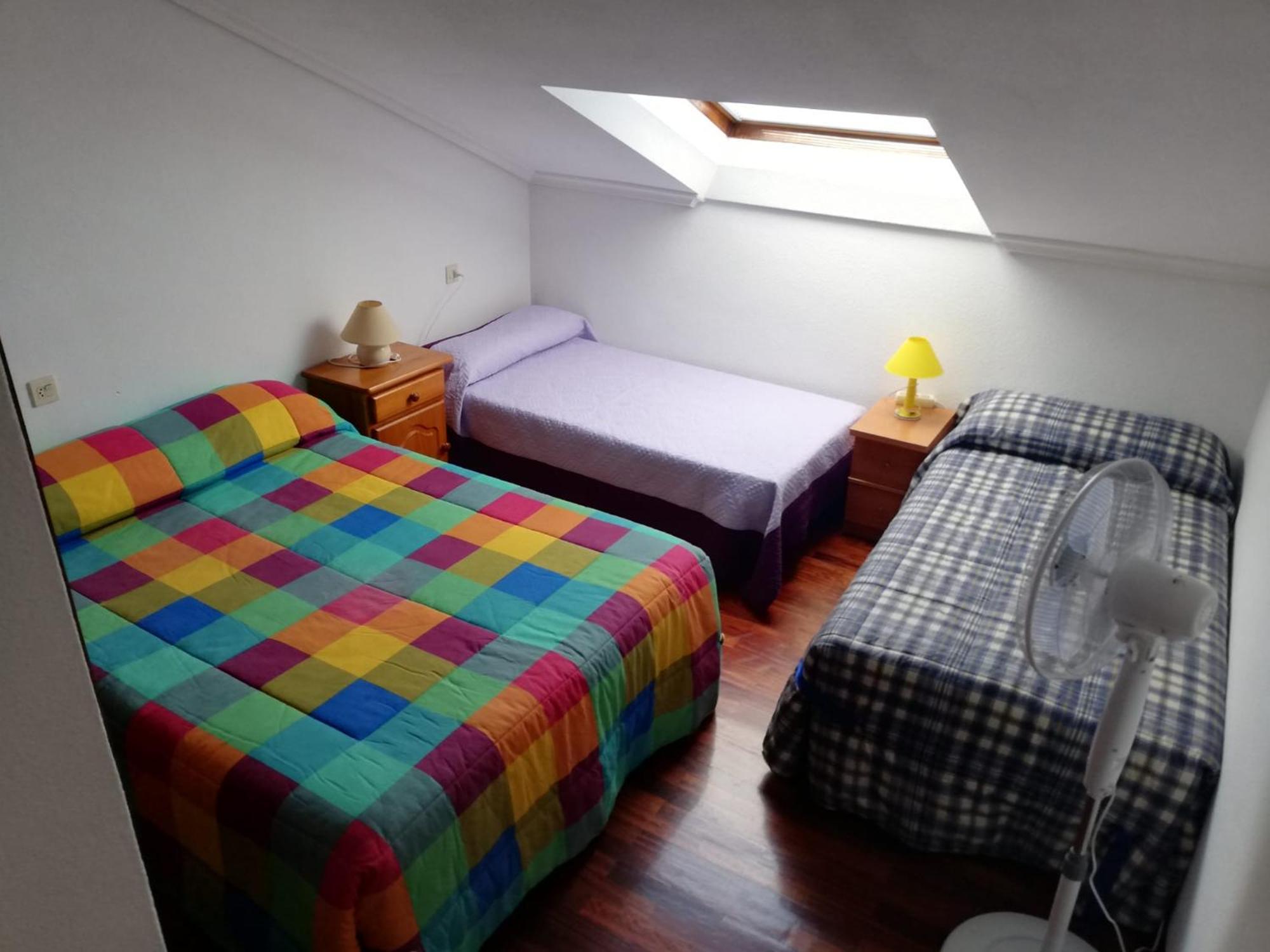 Apartamento En La Playa Ideal Para Grupos ไบโยนา ภายนอก รูปภาพ