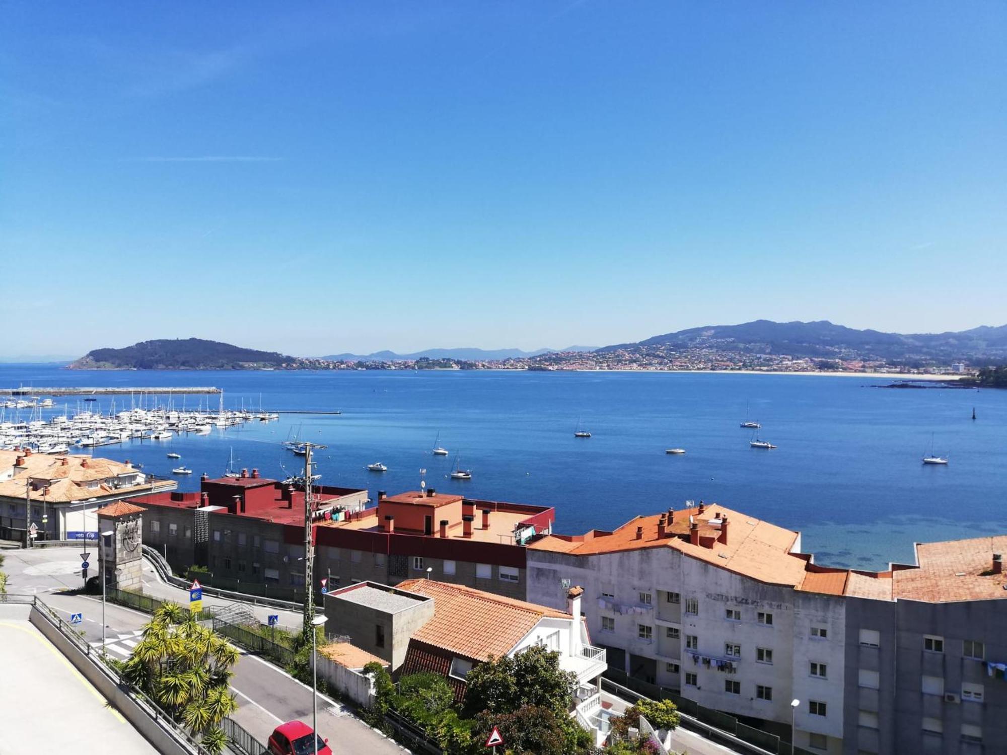 Apartamento En La Playa Ideal Para Grupos ไบโยนา ภายนอก รูปภาพ
