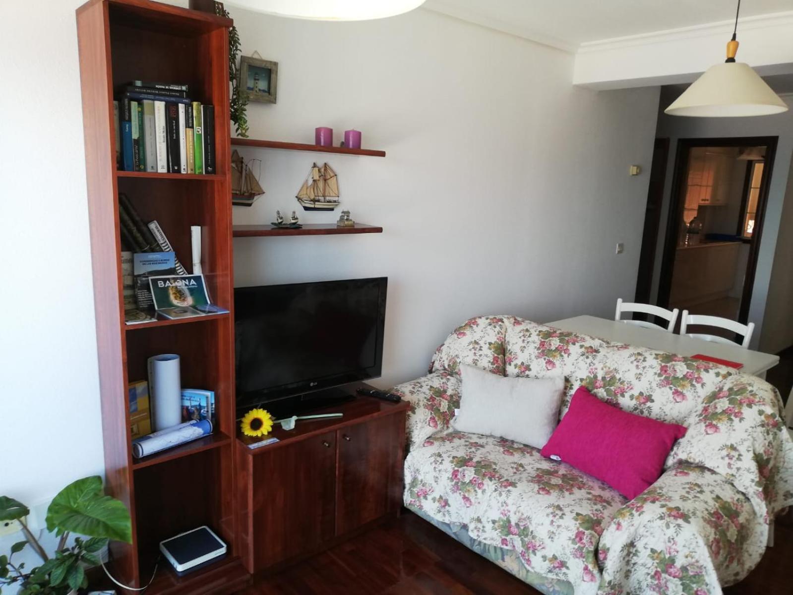 Apartamento En La Playa Ideal Para Grupos ไบโยนา ภายนอก รูปภาพ