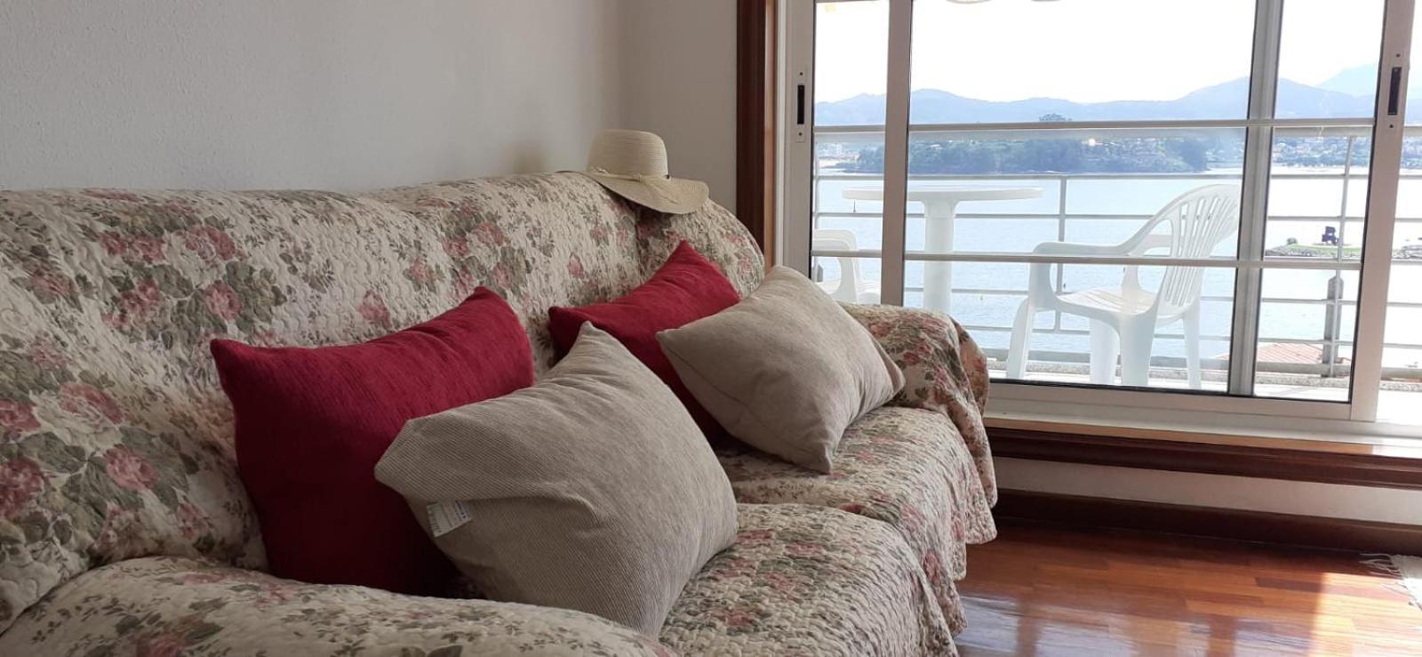 Apartamento En La Playa Ideal Para Grupos ไบโยนา ภายนอก รูปภาพ